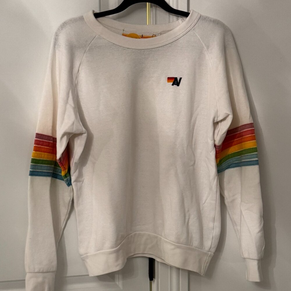 Aviator Nation Sweater